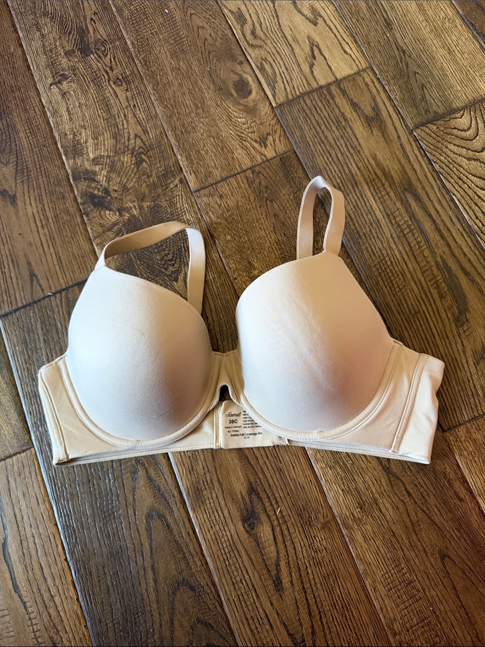 SOMA ENBLISS FULL COVERAGE BRA Size 38C